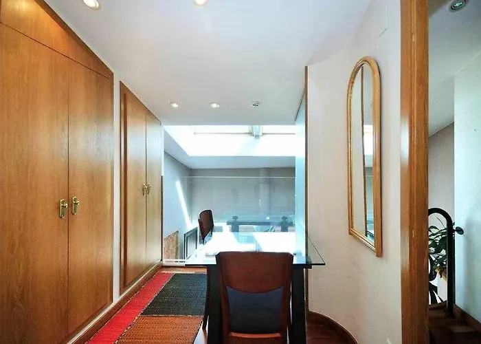 Sleep & Duplex Barri Vell Apartman