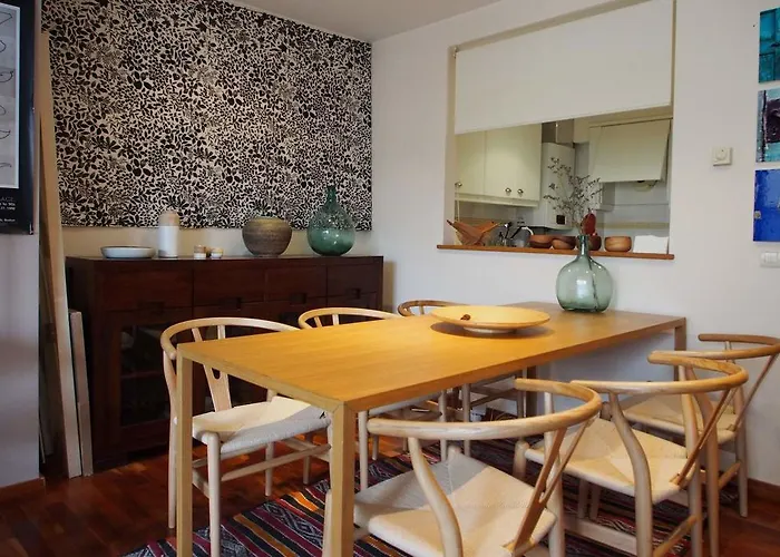 Apartman Sleep & Duplex Barri Vell Girona