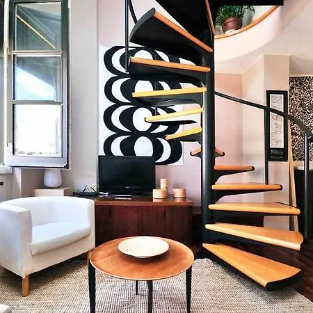 Sleep & Stay Duplex Barri Vell *