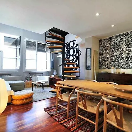 شقة Sleep & Duplex Barri Vell *