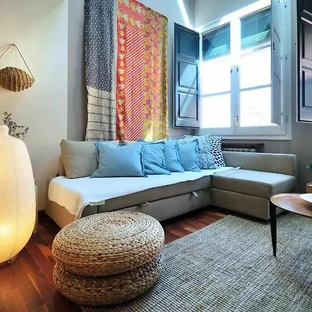 Sleep & Duplex Barri Vell Apartman