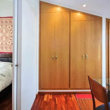 شقة Sleep & Duplex Barri Vell *