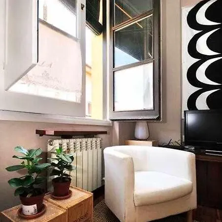 Sleep & Duplex Barri Vell Apartman