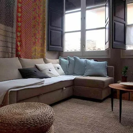 Apartman Sleep & Duplex Barri Vell Girona