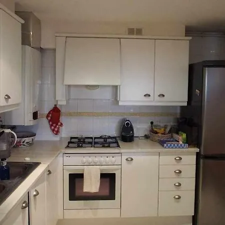 Sleep & Duplex Barri Vell Apartman